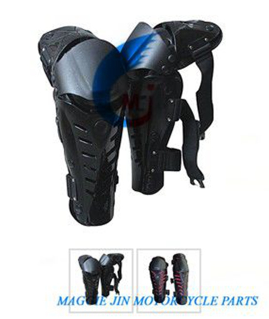 Knee Protector of High Impact Plastic Shell