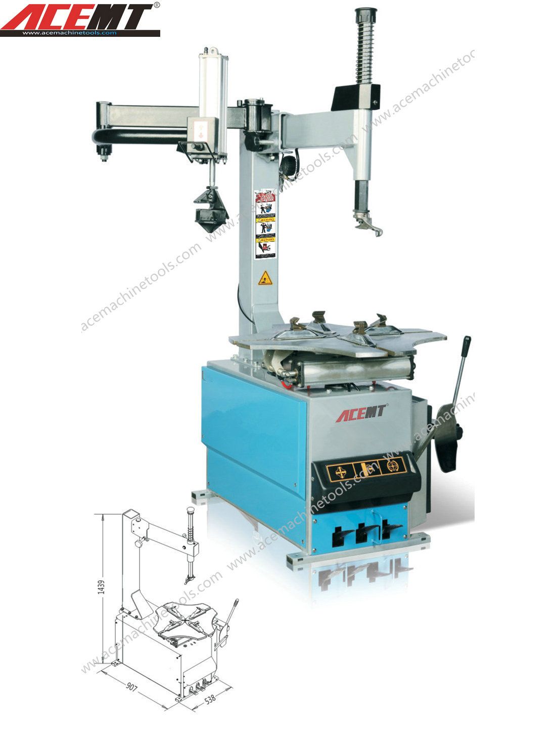 Type Changer (ACET3104)