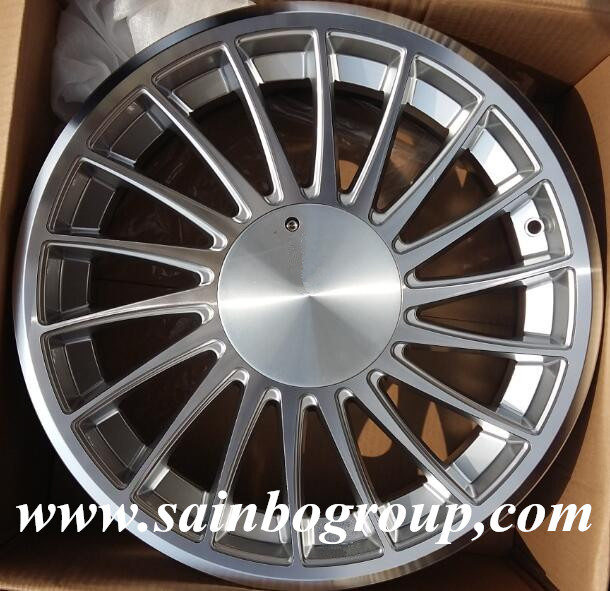 F42003 16, 17 Inch Alloy Wheel 3sdm Aftermarket Rims