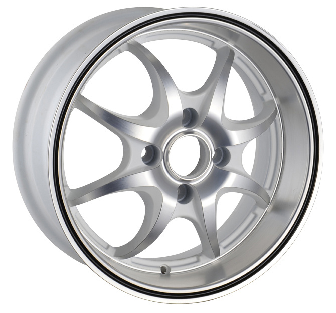 Aftermarket Alloy Wheel (BK176)