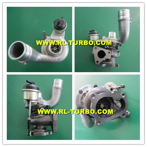 Turbocharger/Turbo Gt1544s, 700830-5001s 700830-0001 454165-0001, 7700107795, 7700108030 53039880014, 53039880047, 703753-5001s