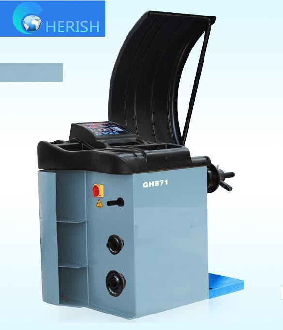 Professional Wheel Balancer Ghb71
