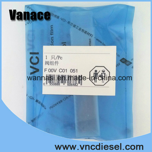 F00VC01051 Bosch Control Valve for Common Rail Injetor