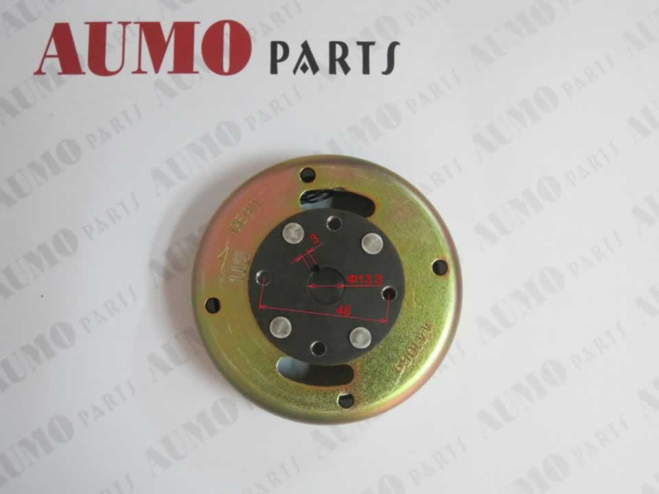Magneto Flywheel Motorcycle Rotor for Tgb50 Engine Parts