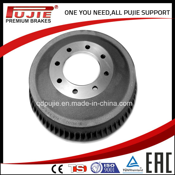 High Quality Brake Drum Chevrovet Euro 8851