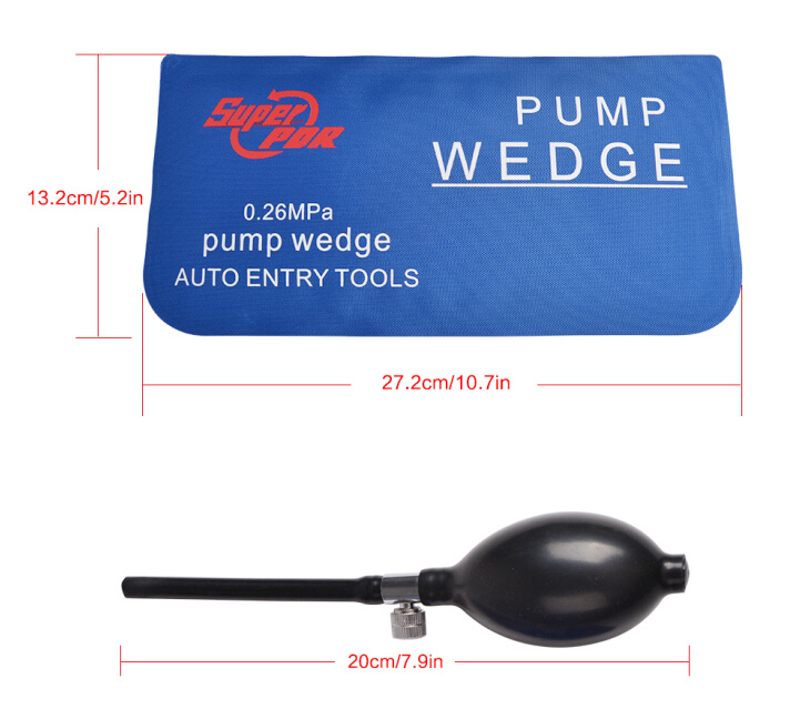 Top Super Pdr Tools Air Wedge for Car Repair