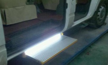 CE Electric Ladder with Loading 250kg