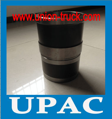 Cylinder Liner, Cylinder Sleeve for Cummins and Chinese Diesel Engine