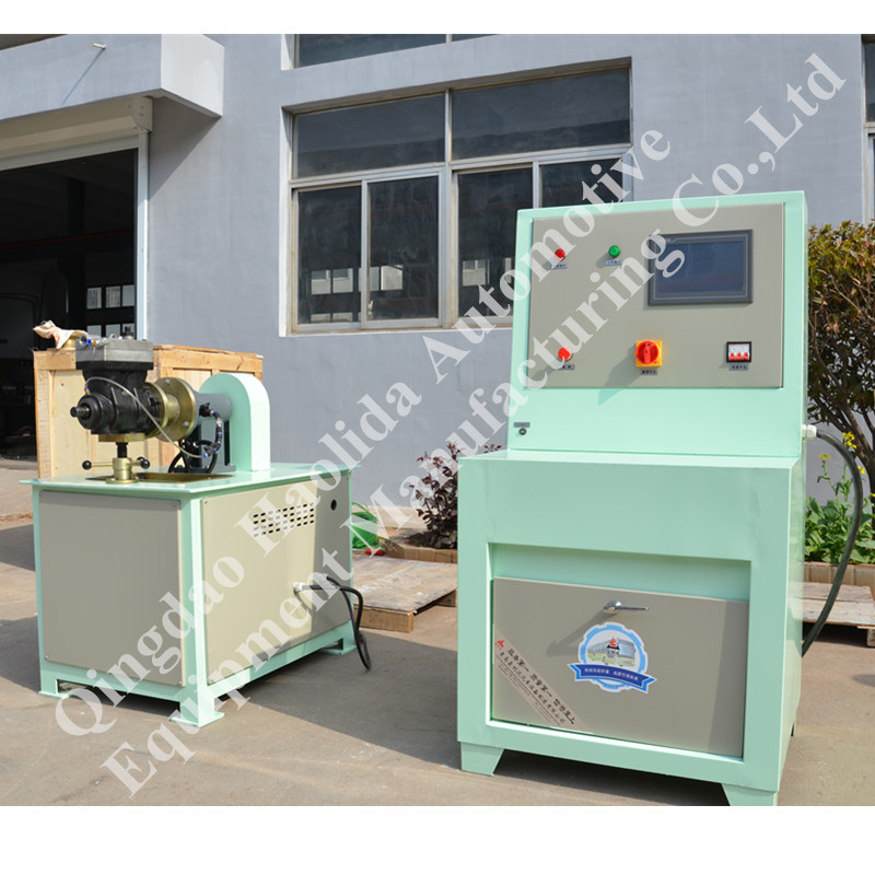 Test Rack of Air Compressor with Computer Control