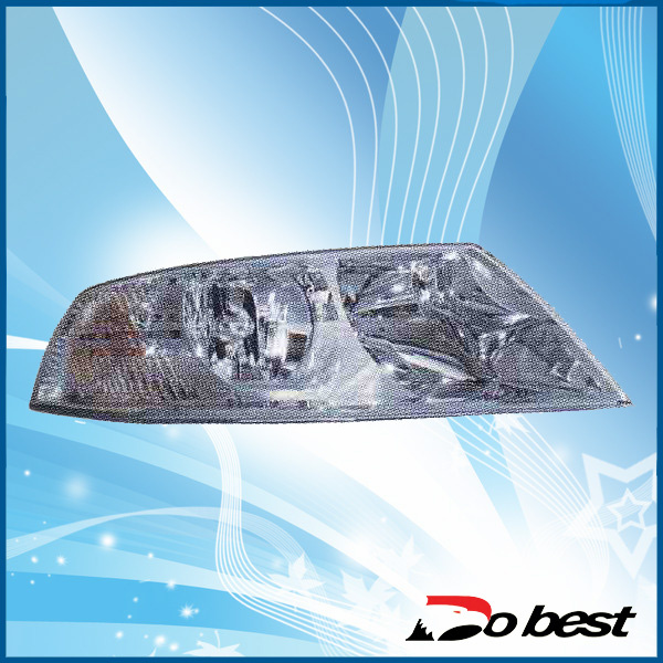 Headlight for Skoda Octavia, Fabia, Superb