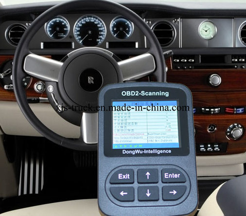 Auto Diagnostic Scanner Chery Byd KIA Great Wall Zhongxing Geely