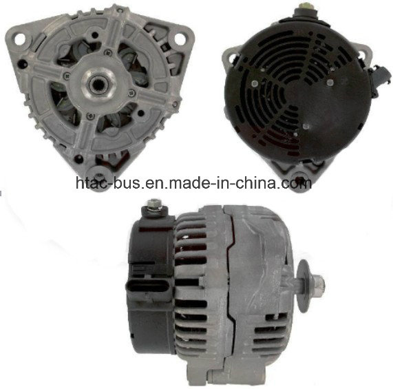 Alternator 24V 100A for Man Truck 51261017232, 51261017247