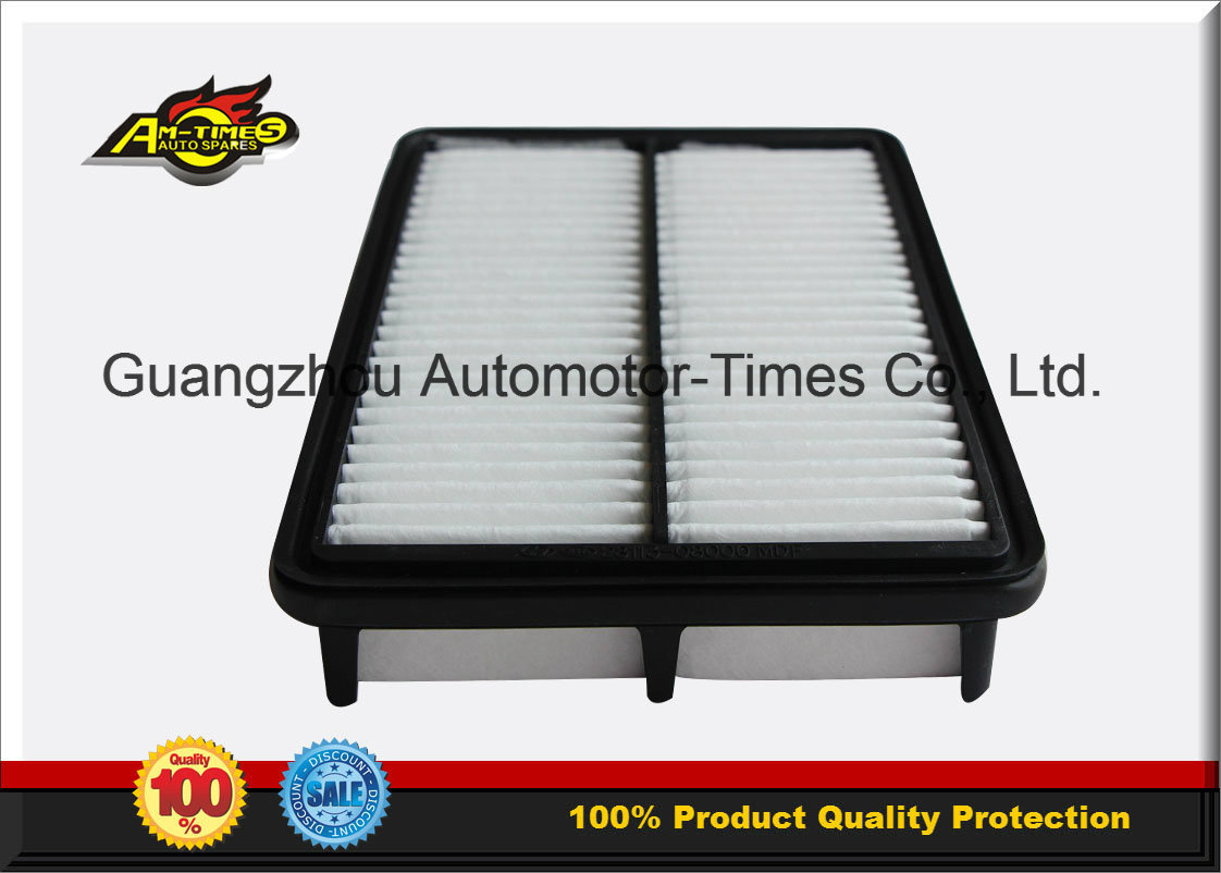 Car Filter Air Filter 28113-08000 2811308000 28113-2f250 281132f250 for Hyundai