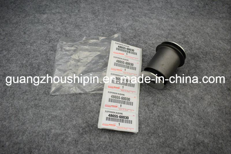 South Africa Car Parts Lower Control Arm Bushing 48655-60030 for Toyota Prado Grj120