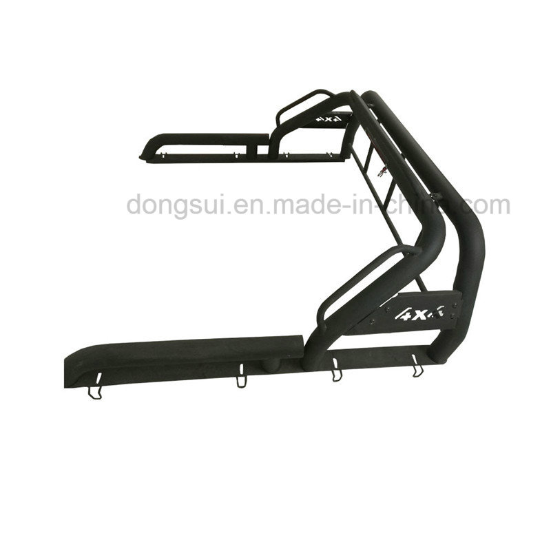 Hilux Vigo Power Coated Steel Truck Roll Bar