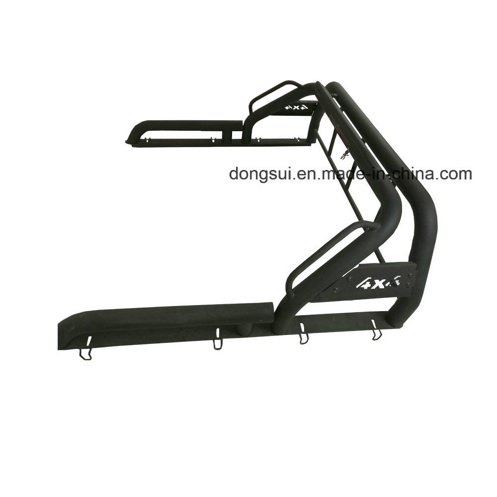 Steel Roll Sport Bar for Pickup Hilux Vigo Revo