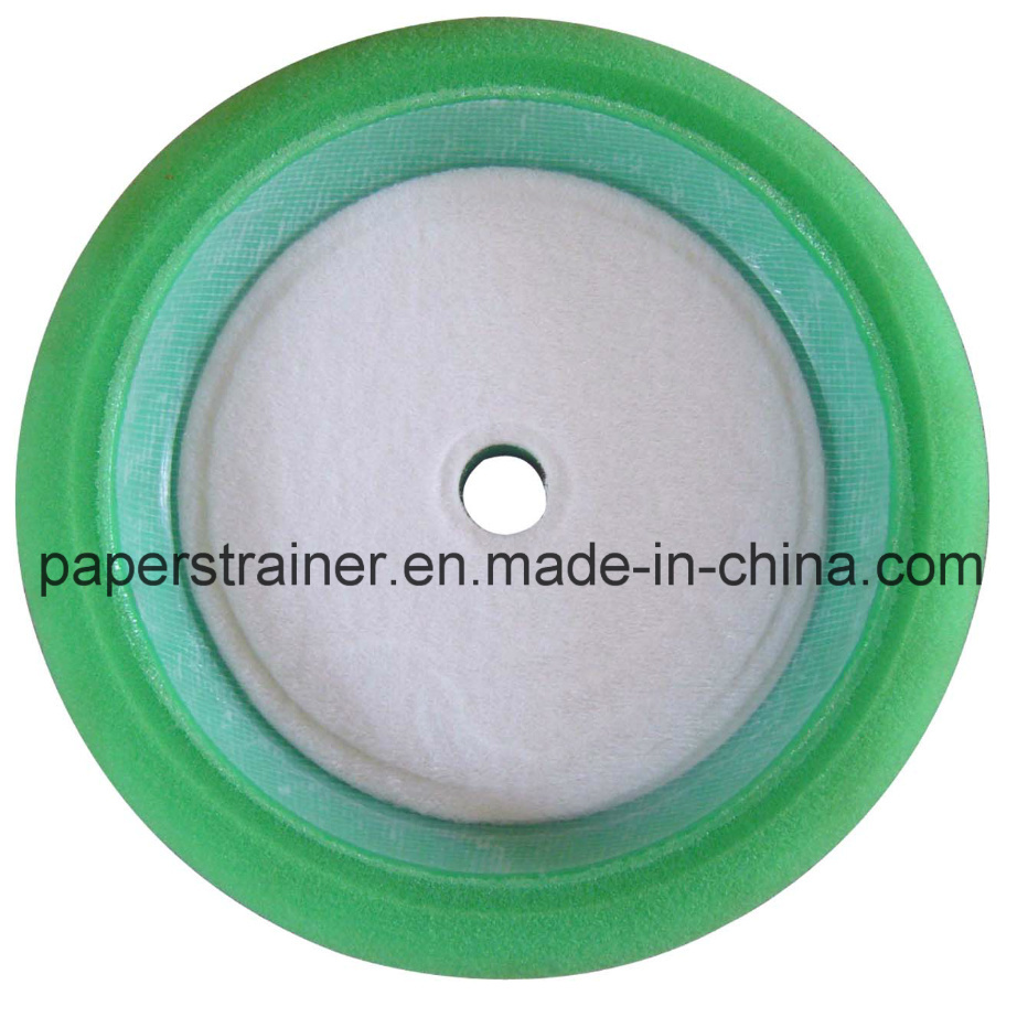 Foam Polishing Pad Green 230mm