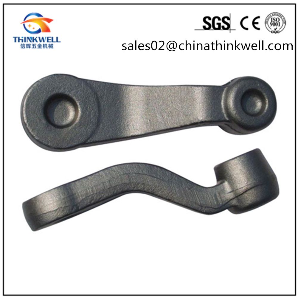 Forging Car Accessories Auto Spare Parts Components Bracket