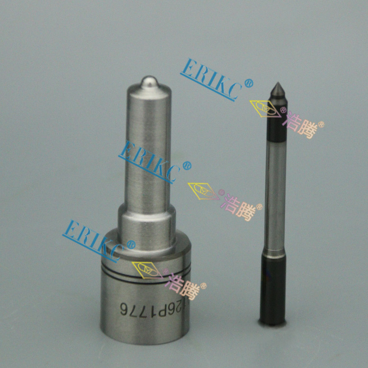 Bosch Injector Nozzle Tip Dlla126p1776 (0 433 172 083) and Bosch Cr Injector Nozzle Dlla 126 P 1776 (0433172083) for 0455120140 Diesel Injector