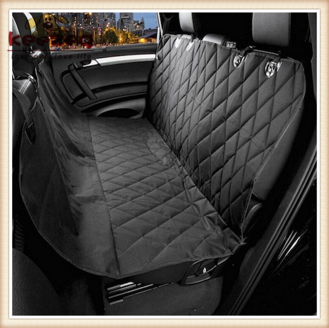 Waterproof Quilted Pet Seat Cover for Cars, Scratch-Proof /Hammock Style (KDS002)
