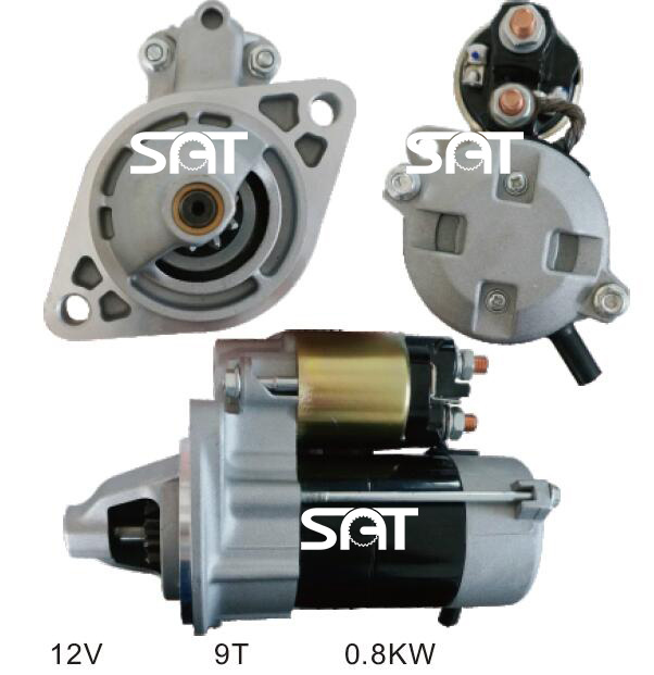 Nippondenso Starter 428000-1590 19615 119515-77010