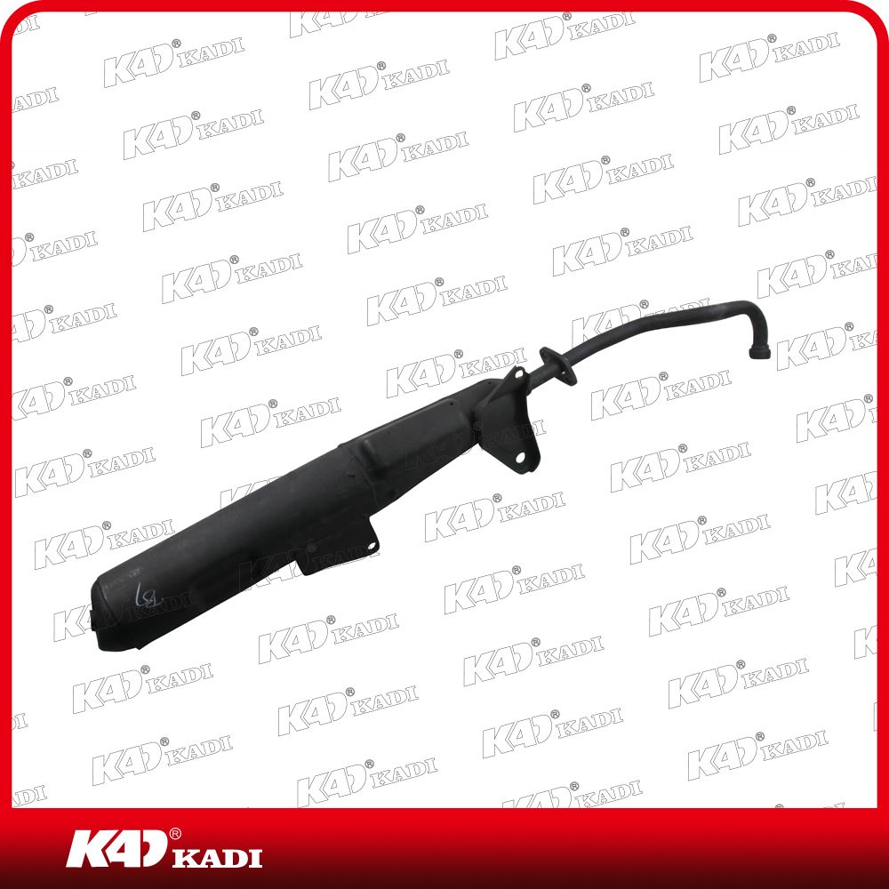 Motorcycle Spare Part Motorcycle Muffler for Wave C110