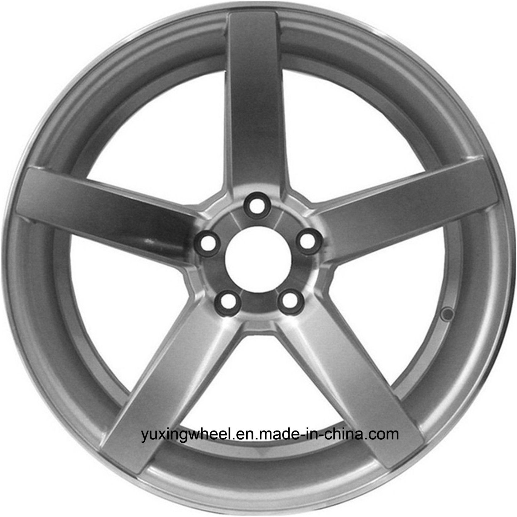 Top Quality Aluminum Car Rims Hub Alloy Wheel