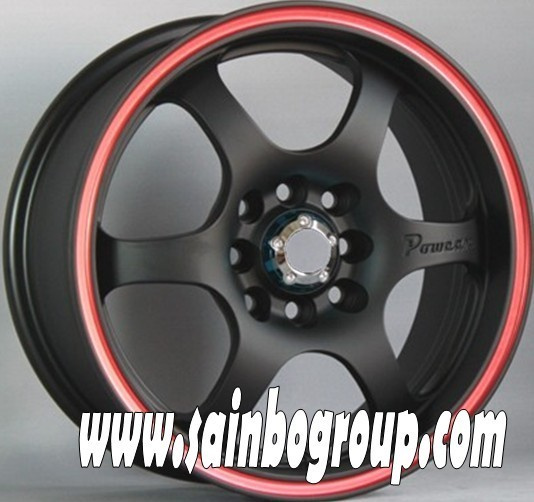 15/16inch Car Aluminum Alloy Wheel