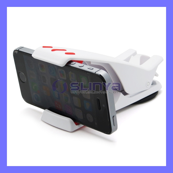 Private Mold Cellphone Phone Tablet PC Hippo Mouth Clamp Phone Universal Car Holder