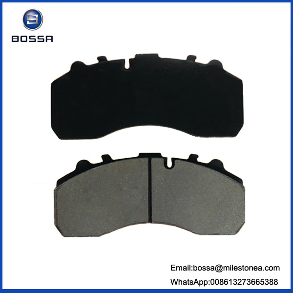 Auto Accessory Spare Part Brake Pad Wva29108