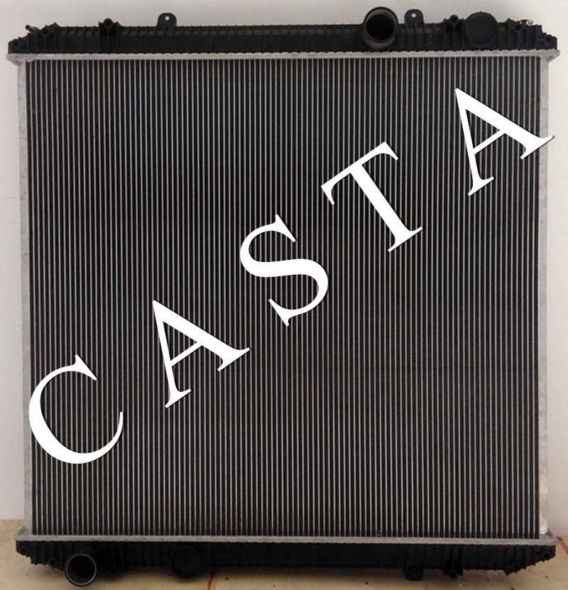 Truck, generator, excavator, bulldozer, intercooler, oil cooler, auto radiator for freightliner Bhtc2237