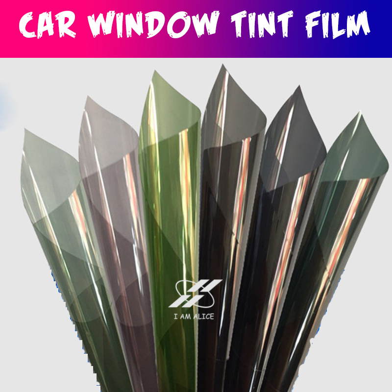 Carbon Window Films