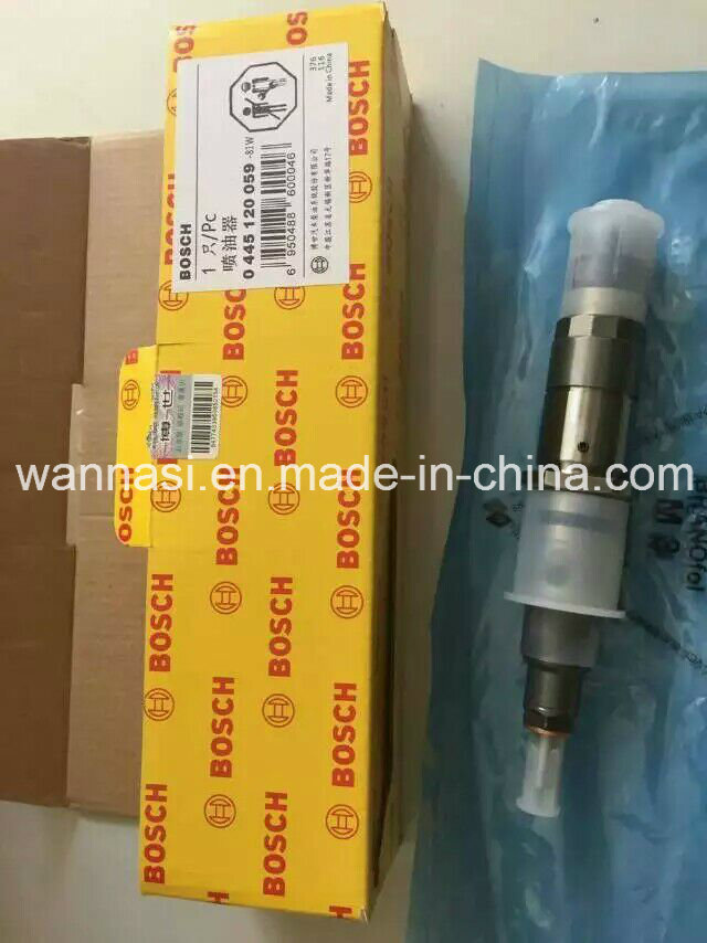 Diesel Fuel Common Rail Injector 0445120083