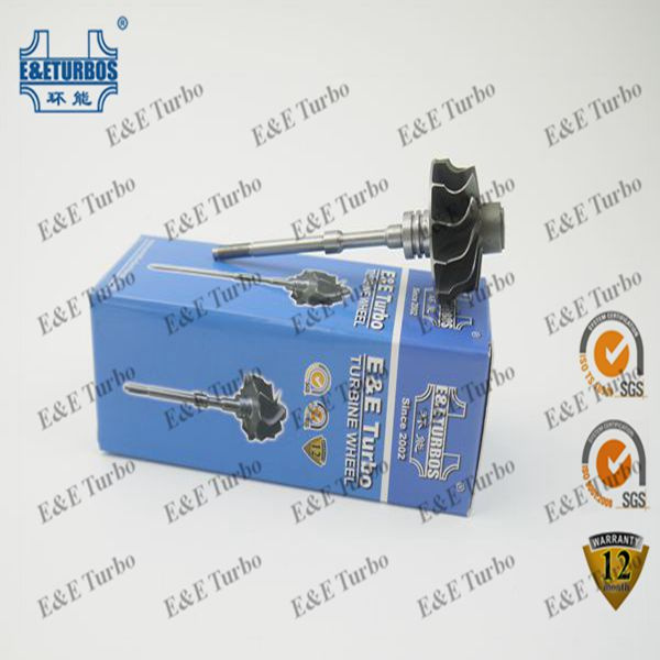 GT1238SZ Turbine Shaft Turbine Wheel Shaft Wheel for 799171-0001