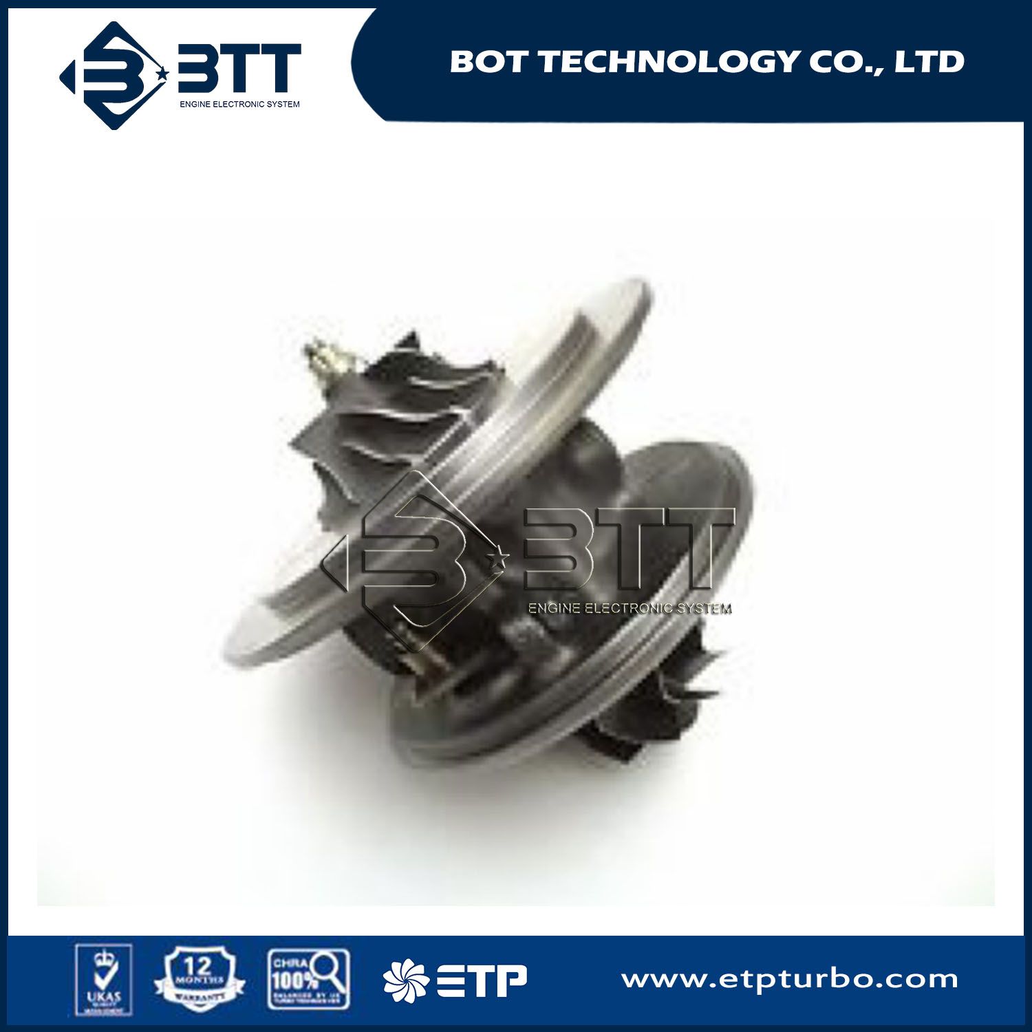 Turbocharger Core Cartridge Chra 799502-5002s/811311-5002s Gt1446z 55231115 Alfa-Romeo	Giulietta 1.4 Tb