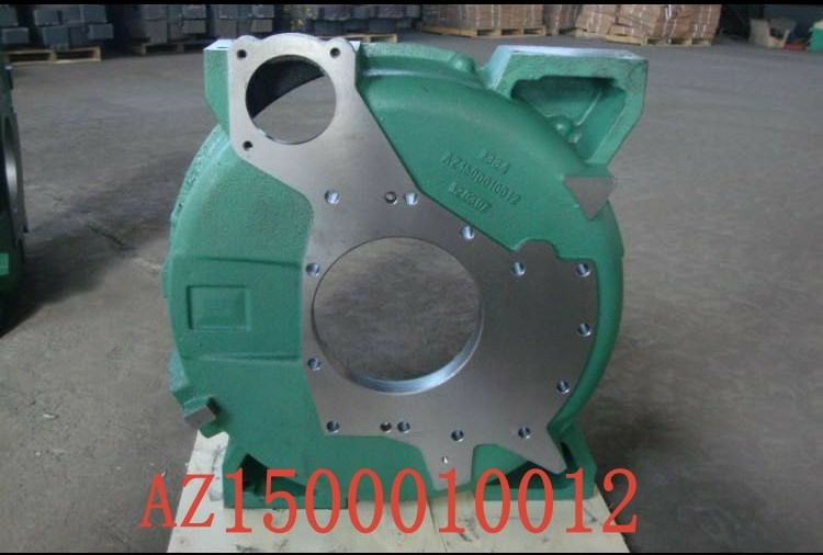 Flywheel Housing Auto Part