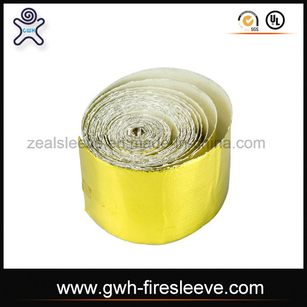 Reinforced Tape Adhesive Shield Resistant Intake Pipe Wrap Tape