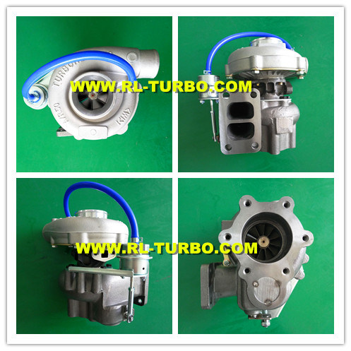 Turbocharger Gt3571, Turbo 2674A402, 709942-0001, 709942-0009, 235-9694, 2359694, 709942-5009s for Perkins Vista 6 Engine