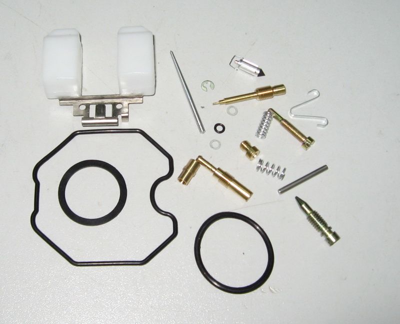 Motorcycle Parts Motorcycle Carburetor Repair Kit Cg200 Gy200