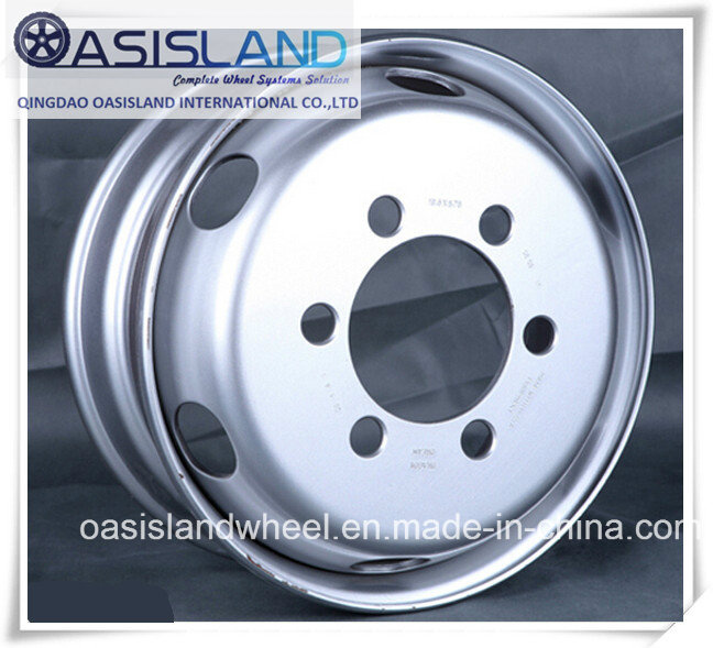 Steel Truck Wheel 6.75X17.5 6.00X17.5