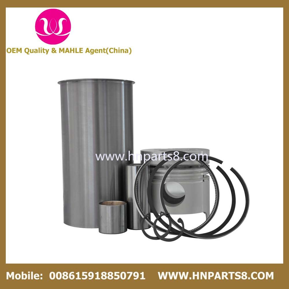Mahle 6bd1 6bd1t Piston Liner Kit for Isuzu