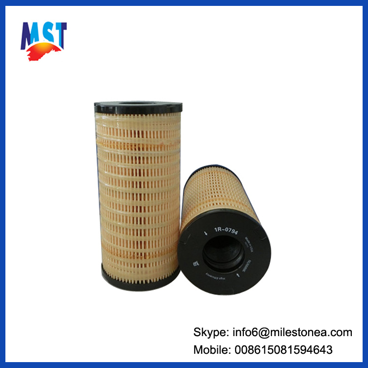 Good Quality Caterpillar Fuel Filter Wholsale 1r-0794 1r-1804 26560201