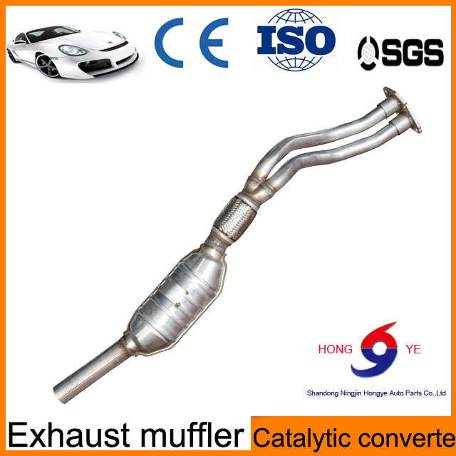 Chinese Manufacture Car Catalytic Converter with 409 Stainless Steel