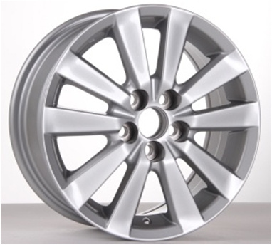 14 Inch/15 Inch Alloy Wheel with PCD 4X100/5X100