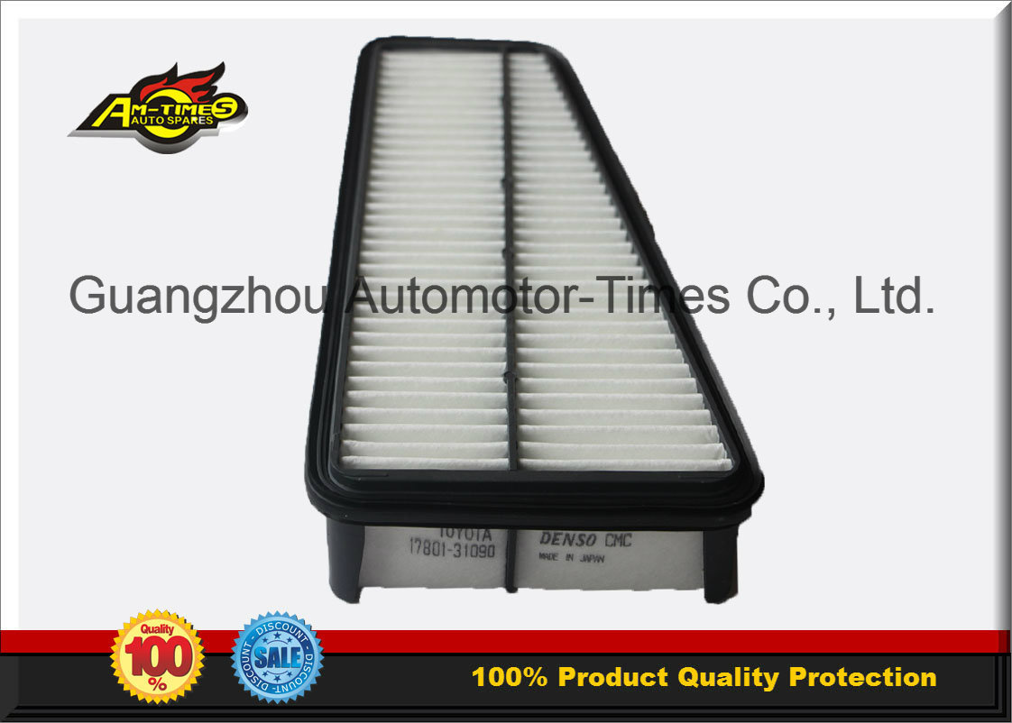 Auto Parts Air Filter 17801-67060 1780167060 for Toyota