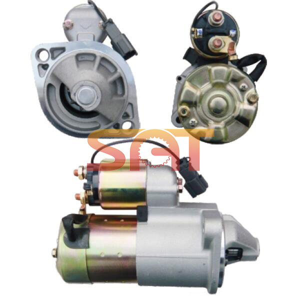 Hitachi Starter S114-870 104-451 23300-Vb000