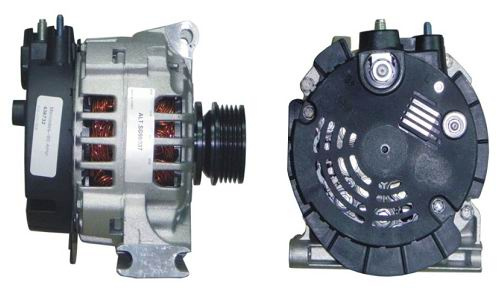 Mercedes a Class Alternator Bosch 0124325023 Mercedes 0121544502 439206