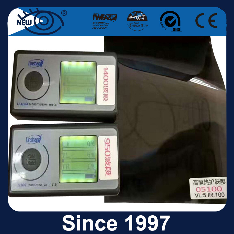 Best Quality Factory Supply Solax Nano Ceramic Window Film
