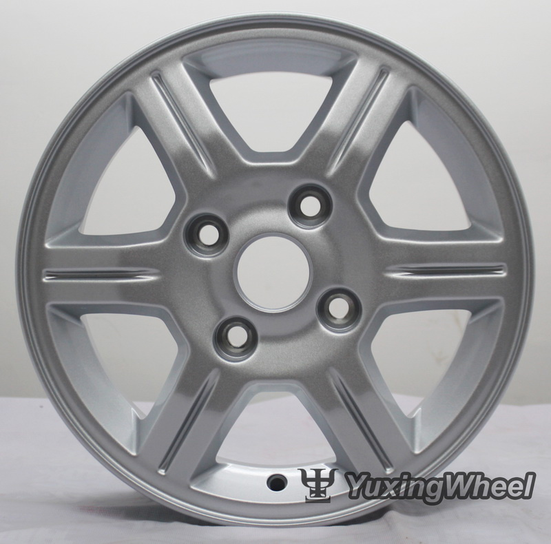 Silvery 60.1 Best Sales Car Alloy Wheels