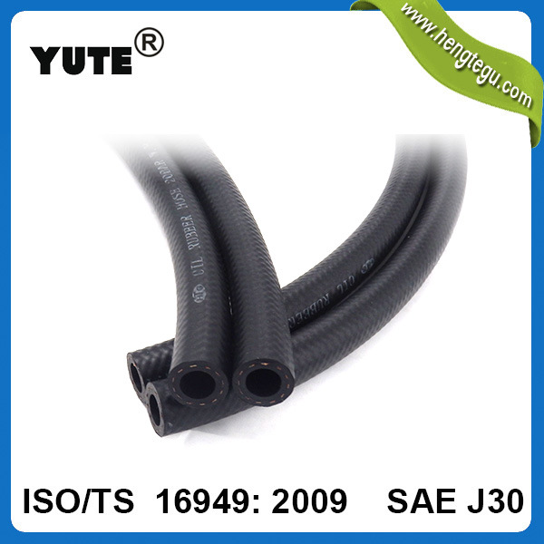 Yute Flexible Automotive Fuel Oil Hose Made in China